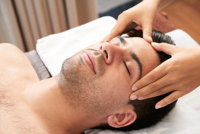 Oasis Head Massage